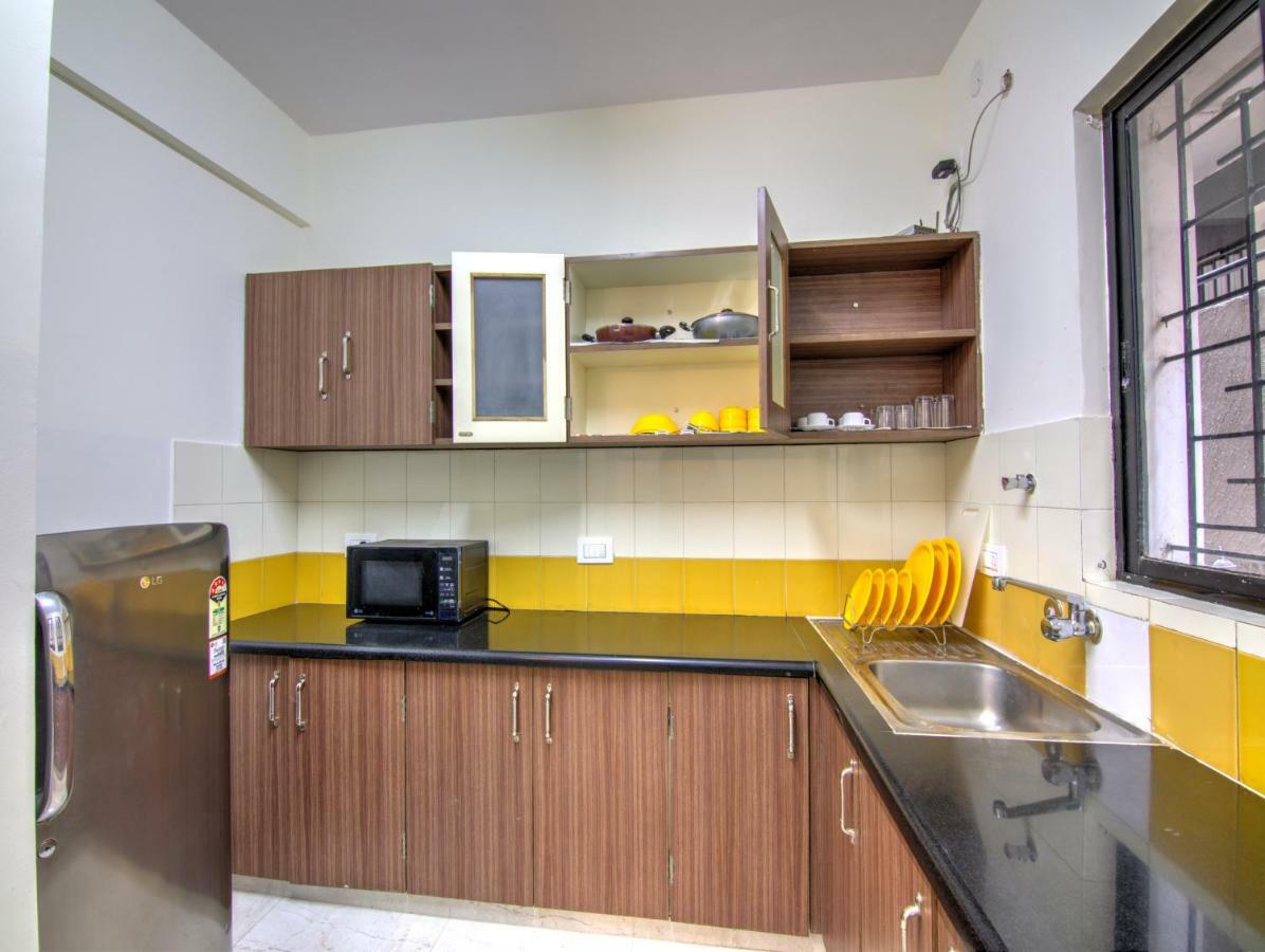 Sunshine Suites Grand Deluxe Bangalore Exterior photo