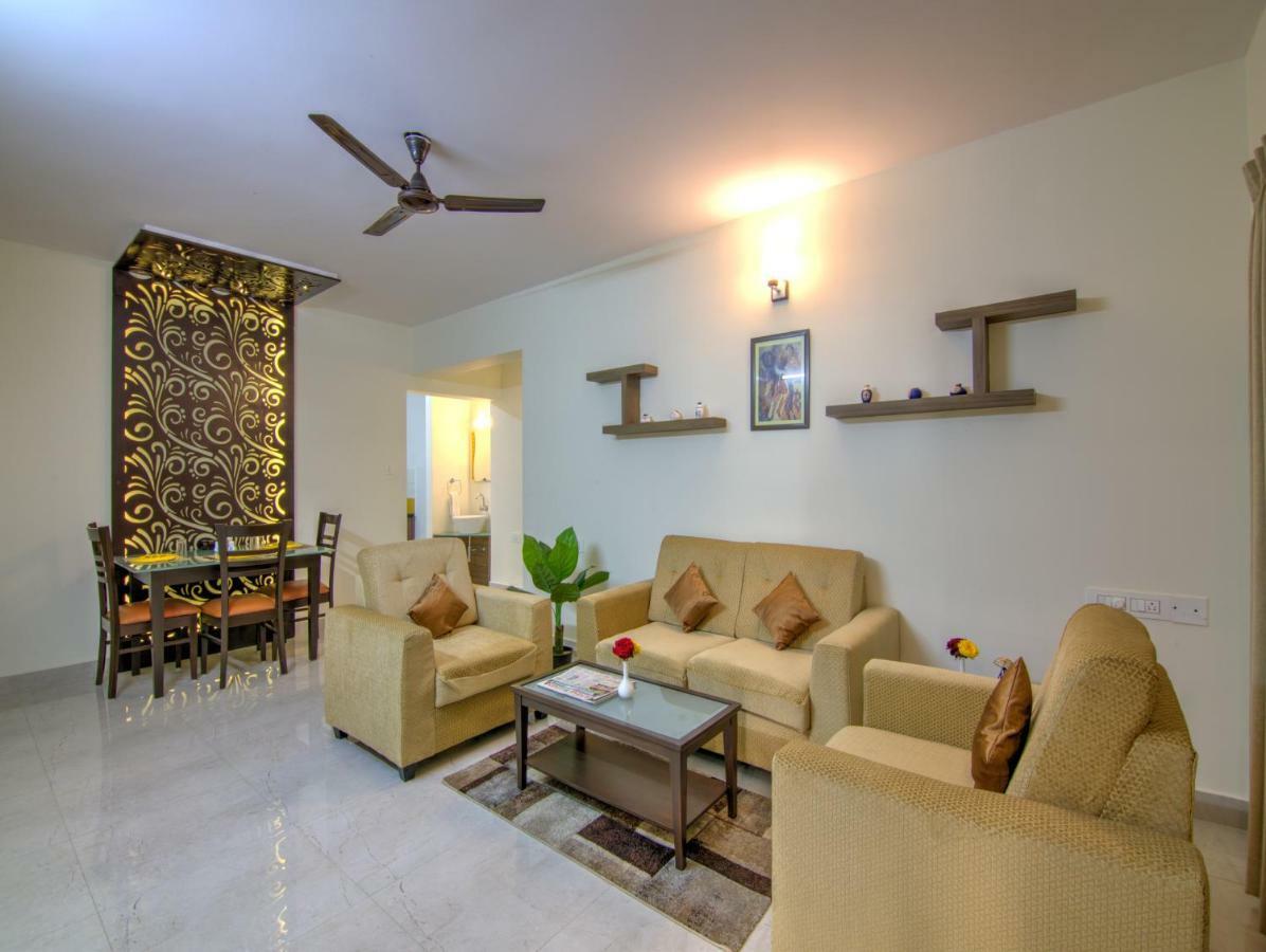 Sunshine Suites Grand Deluxe Bangalore Exterior photo